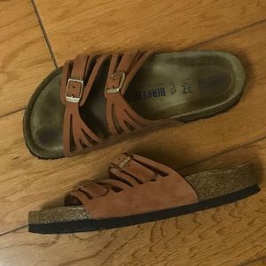 Birkenstock Soft Footbed, size 37